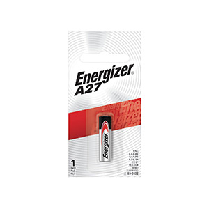 PILA ALCALINA ENERGIZER A27 MINI