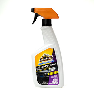 LIMPIA MULTIPRO CARRO NUEVO ARMOR ALL 203038C 16 OZ