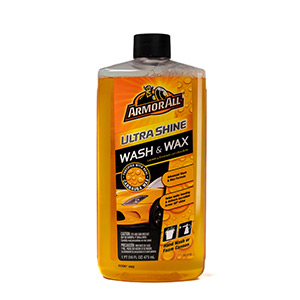LAVADO Y ENCERADO ARMOR ALL 201373W ULTRA BRILLO 16 OZ