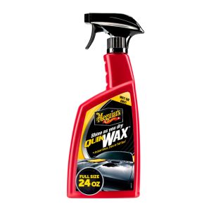 CERA RÁPIDA MEGUIAR´S A1624 QUIK WAX 24 OZ