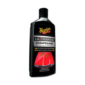 RESTAURADOR DE PINTURAS MEGUIAR´S G17216 ULTIMATE COMPOUND 450 ML