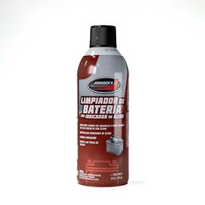 LIMPIADOR DE BATERÍAS JOHNSEN JO4606 10-OZ