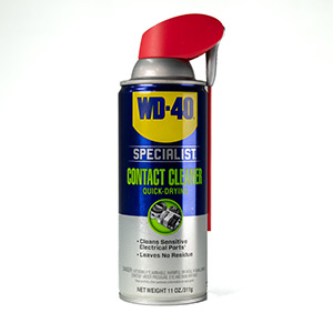LIMPIADOR DE CONTACTOS WD40 FLEXITAPA SPECIALIST 11 OZ / 311 G