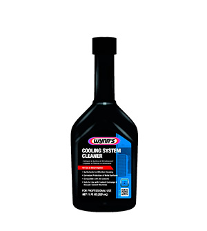 LIMPIADOR DE RADIADOR Y SISTEMA DE ENFRIAMIENTO WYNN'S 325 ML