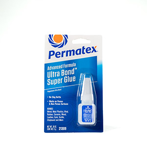 SUPER PEGAMENTO PERMATEX ULTRA GLUE 5G