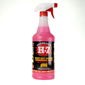 SUPER DESENGRASANTE H-7 H7-002 32 OZ