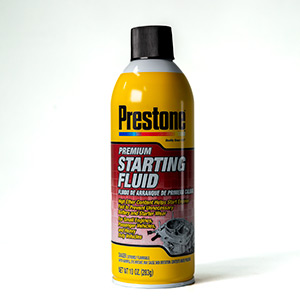 LIQUIDO DE ARRANQUE PRESTONE AS237 10 OZ