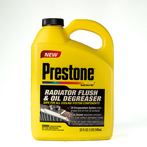 LIMPIADOR Y DESENGRASADO DE RADIADOR PRESTONE AS110R 946 ML