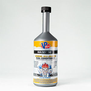 ACONDICIONADOR DE COMBUSTIBLE DIESEL VP RACING 2839 ALL IN ONE 16 OZ