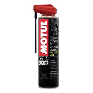 LUBRICANTE PARA CADENA  MOTUL 111658 C4 400ML