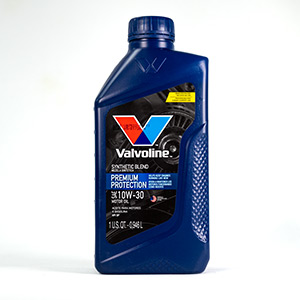 ACEITE DE MOTOR VALVOLINE 10W30 SEMI SINTETICO SP QUART