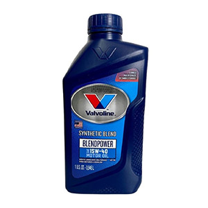 ACEITE DE MOTOR VALVOLINE 15W40 SEMI SINTETICO SP QUART