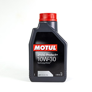ACEITE DE MOTOR MOTUL 2100 10W30 SEMI SINTETICO 1 LT