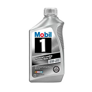 ACEITE DE MOTOR MOBIL 1 5W20 SINTETICO QUART