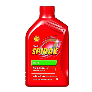 ACEITE DE TRANSMISION SHELL SPIRAX 85W140 S2 1 LT