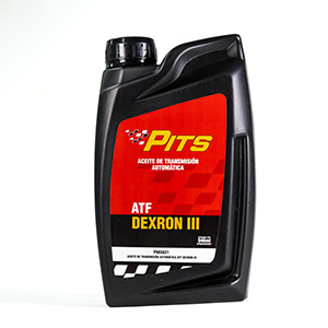 ACEITE DE TRANSMISIÓN PITS DEXRON III ATF AUTOMATICA QUART