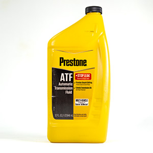 ACEITE DE TRANSMISIÓN PRESTONE ATF DEXRON III TAPA FUGA QUART