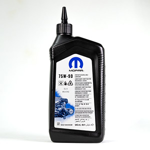 ACEITE DE TRANSMISIÓN MOPAR 75W90 GL-5 SINTETICO QUART