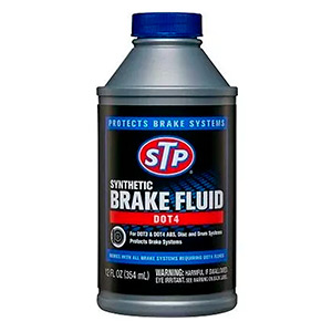 LIGA DE FRENO STP 203007C DOT-4 12 OZ