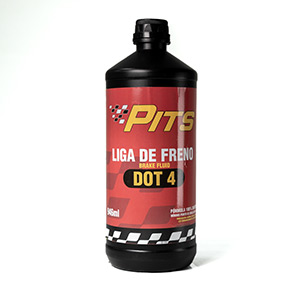 LIGA DE FRENO PITS DOT-4 946 ML
