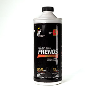 LIGA FRENO VF DOT-3 SINTETICA 946ML