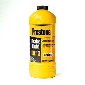 LIGA DE FRENO PRESTONE AS401 DOT-3 SINTETICA 946 ML