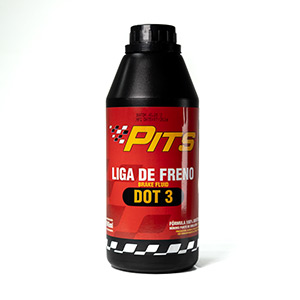LIGA DE FRENO PITS DOT 3 (0,946 L)