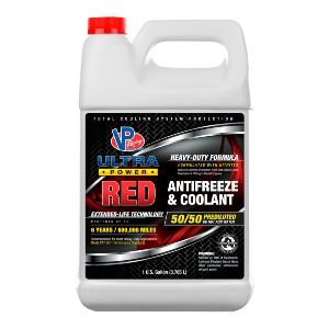 REFRIGERANTE VP RACING ULTRA POWER 50/50 HD RED GALON