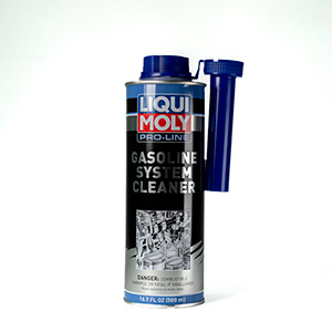 LIMPIADOR DE SISTEMA DE GASOLINA LIQUI MOLY 500 ML REF 2030