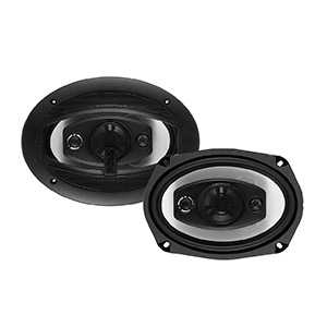 CORNETA BOSS R94 RIOT 6" X 9" 500 WATTS