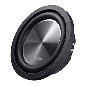 SUBWOOFER FLAT CLARION 12" CLR-WF3030D 300-1000 WATTS