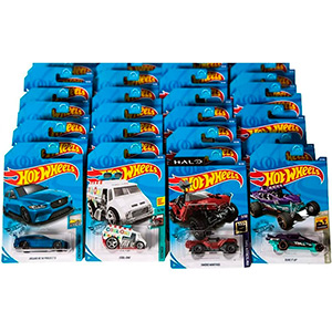 CARRITO HOT WHEELS UNIDAD