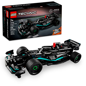 CARRO TECHNIC MERCEDES-AMG LEGO 42165 240 PIEZAS