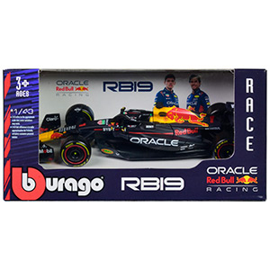 CARRO RED BULL ORACLE