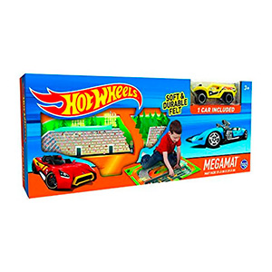 PISTA HOT WHEELS MEGAMAT