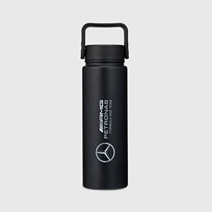 TERMO AMG MERCEDES PETRONAS NEGRO 720ML