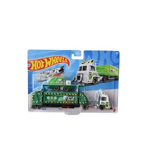 CARRO HOT WHEELS SUPER RIGS BDW51
