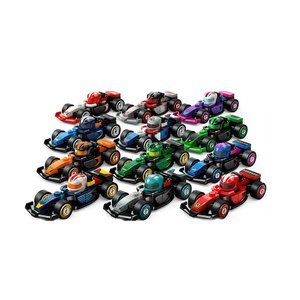 LEGO 71049  CITY F1  29 PIEZAS