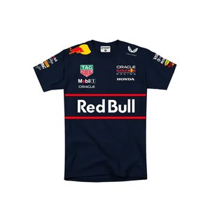 FRANELA RED BULL AZUL MARINO MANGA CORTA M M-181319