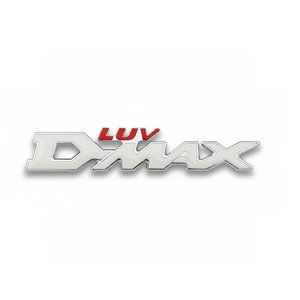 EMBLEMA INYECTADO LOGO DMAX PLATON 19EB2CH7