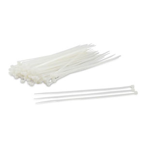 TIRRAP BLANCO FC FCFLGTS1125150B 2.5 X 150 MM
